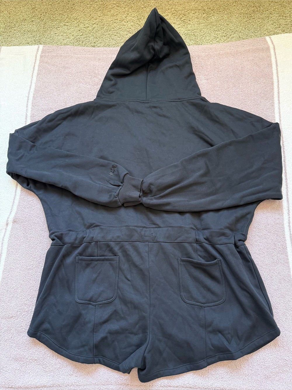POPFLEX - Cloud Romper - BLACK - Picture 2 of 8